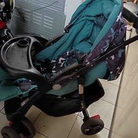 Coche para bebe image