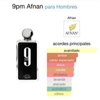 Perfume 9pm Afnan image