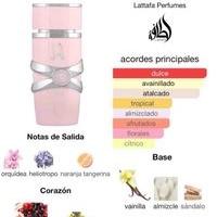 Perfume Yara Lattafa para Mujeres image
