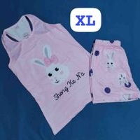 Pijama Rosa XL image