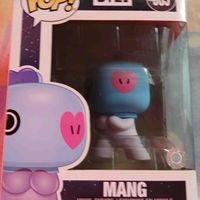 Figura de Vinil Mang BT21 image