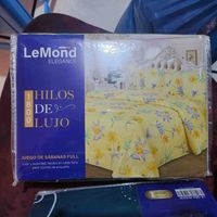 Juego de Sábanas LeMond Elegance image