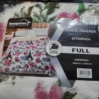Cobija Frazada Estampada Full image