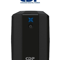 UPS CDP 750VA R-UPR758 ¡Energía y Protección! image
