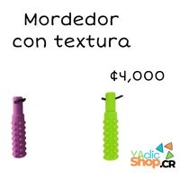 Mordedor con textura image