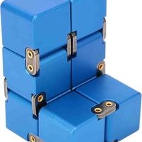 Cubo Infinito Antiestrés image