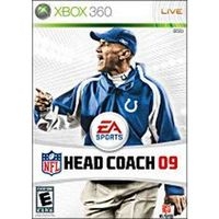 NFL Head Coach 09 Xbox 360 image