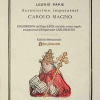 Enchiridion Leonis Papae (VERSIÓN RESTAURADA). image