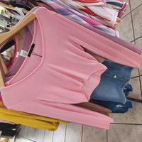 Blusa Rosa Casual image