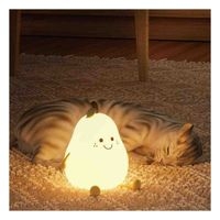 Lámpara LED de pera adorable image