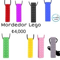 Mordedor Lego Colorido image