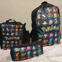 Set de mochilas Pokémon image