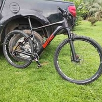Bicicleta de montaña BMC image