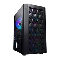 CASE GAMING EAGLE WARRIOR CG06AKRA001C MICRO ATX image