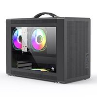 CASE GAMING EAGLE WARRIOR MICRO ATX CG10Z7RA001C image