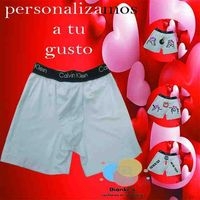 Boxers Personalizados image
