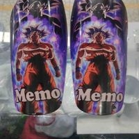 Espinilleras personalizadas image