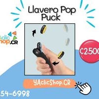 Llavero Pop Puck image