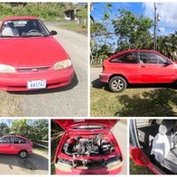 Ford Aspire compacto económico image