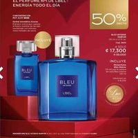 Perfume Bleu Intense L'Bel image