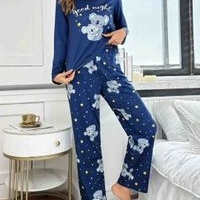 Pijama cómodo de koalas image