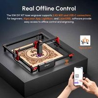 Grabador Láser DIY 10W Totalmente nuevo image