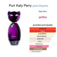 Perfume Purr Katy Perry image