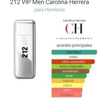 Perfume 212 VIP Men image
