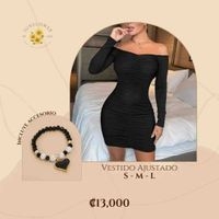 Vestido Ajustado Elegante image