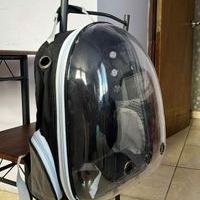 Mochila Transportadora para Mascotas image