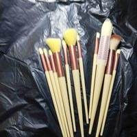 Set de 10 Brochas para maquillaje image