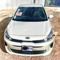 Kia RÍO Sedán en excelente estado 2019 image