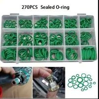 Kit de Anillos Oring 270 piezas - ENVÍO GRATIS image
