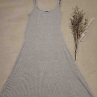 Vestido de punto elegante image