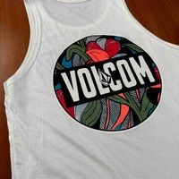 Camiseta sin mangas Volcom image