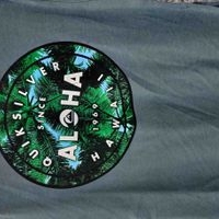 Camiseta Quiksilver Aloha image