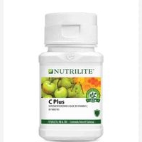 Suplemento Nutrilite C Plus image