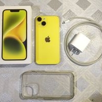 IPhone 14 Amarillo 128GB image