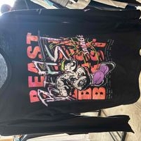 Camiseta Beast Savage image