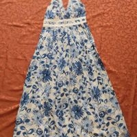 Vestido floral elegante image