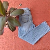 Jeans clásicos de niña talla 8 image