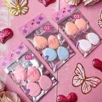 🌸Mini esponjitas de maquillaje🌸 image