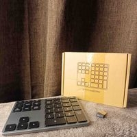 Teclado Numérico Inalámbrico image