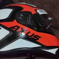 Casco AXUS Deportivo image