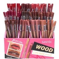Lápiz Delineador de labios preciso santee wood image
