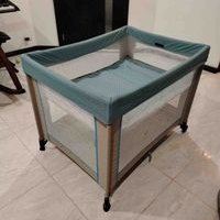 Práctico corral para bebé image