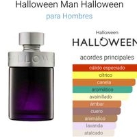 Perfume Halloween Man image