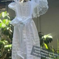 Vestido de Primera Comunión Elegante image