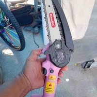 Mini motosierra SeeSil portátil image