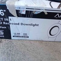Amico LED Downlight 3CCT image